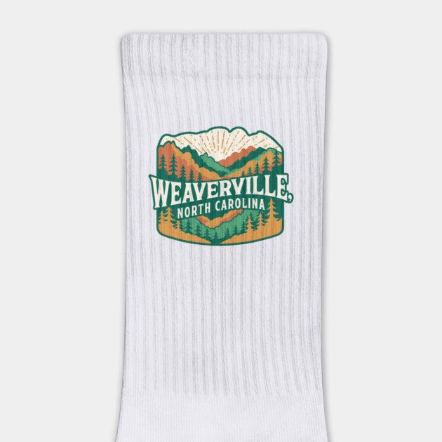 Weaverville Nc by JessArty