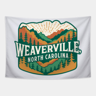 Weaverville Nc Tapestry