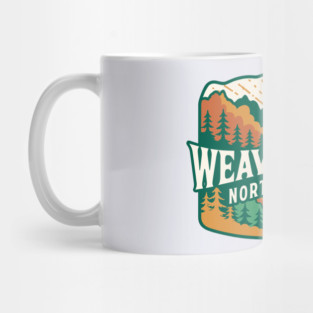 Weaverville Nc Mug