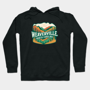 Weaverville Nc Hoodie