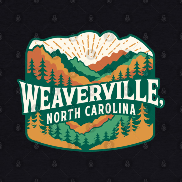 Weaverville Nc by JessArty