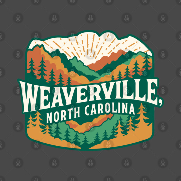 Weaverville Nc by JessArty