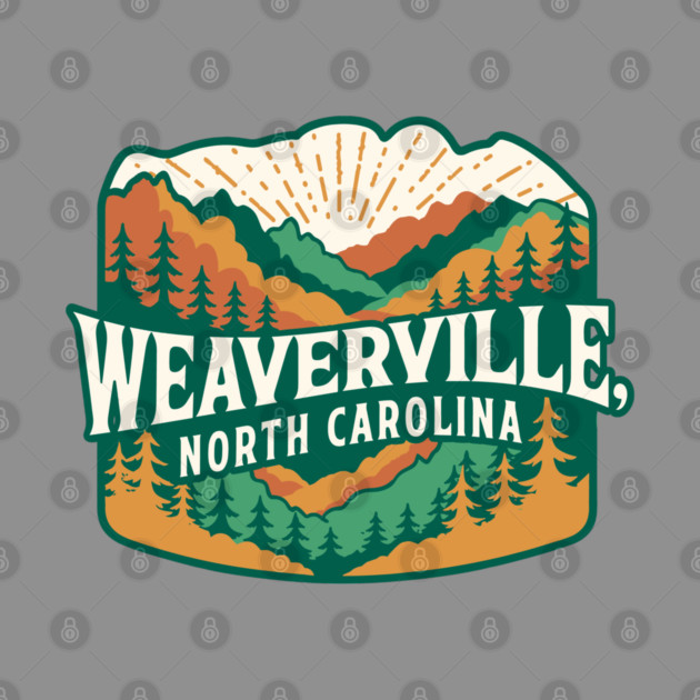 Weaverville Nc by JessArty