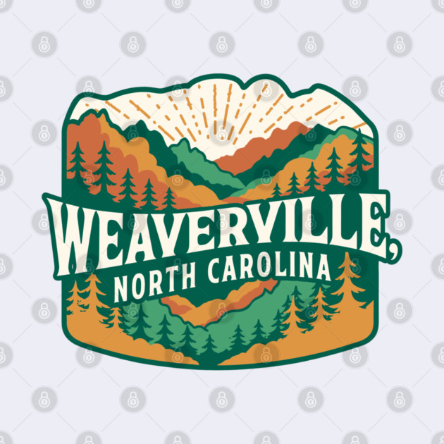 Weaverville Nc by JessArty