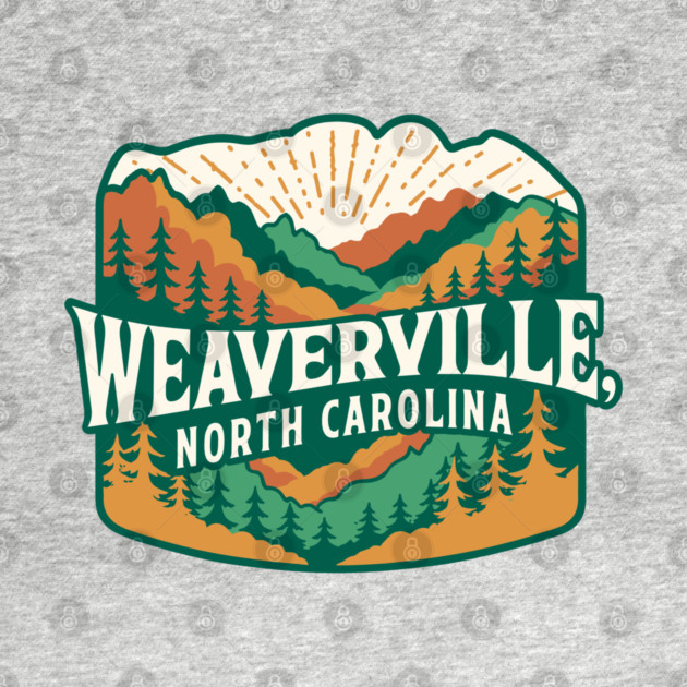 Weaverville Nc by JessArty