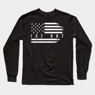 ice-out Long Sleeve T-Shirt