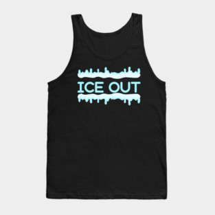 ice-out Tank Top