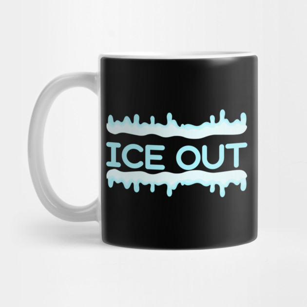ice-out by Creatifly Graphic Tees