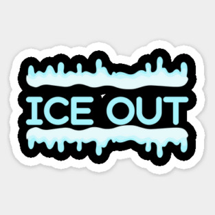 ice-out Magnet