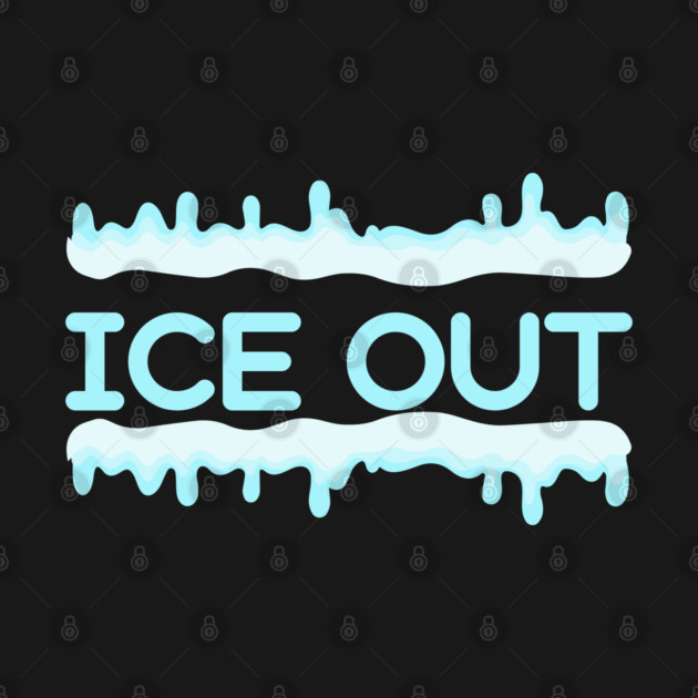 ice-out by Creatifly Graphic Tees
