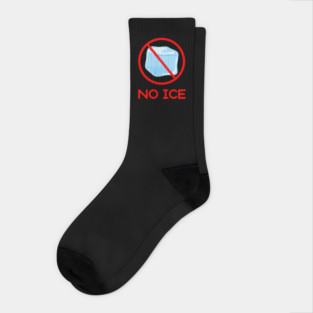 ice-out Socks