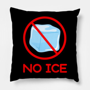 ice-out Pillow