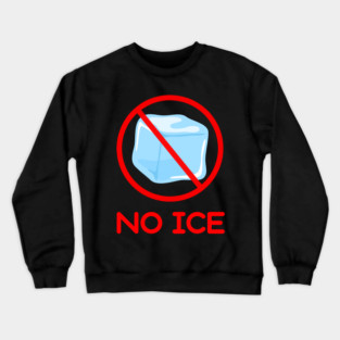 ice-out Crewneck Sweatshirt