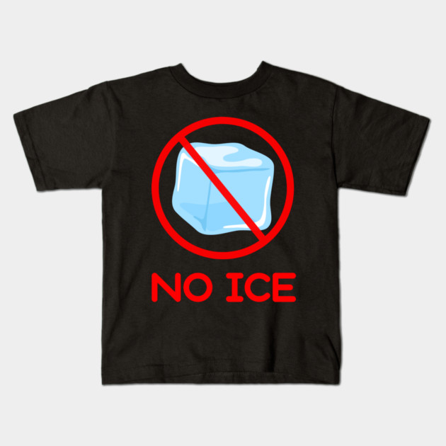 ice-out Kids T-Shirt by Creatifly Graphic Tees