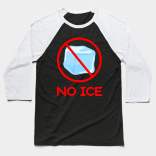 ice-out Baseball T-Shirt