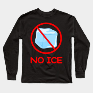 ice-out Long Sleeve T-Shirt
