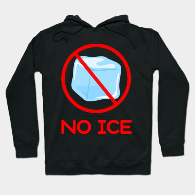 ice-out Hoodie by Creatifly Graphic Tees