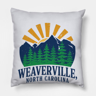 Weaverville Nc Pillow
