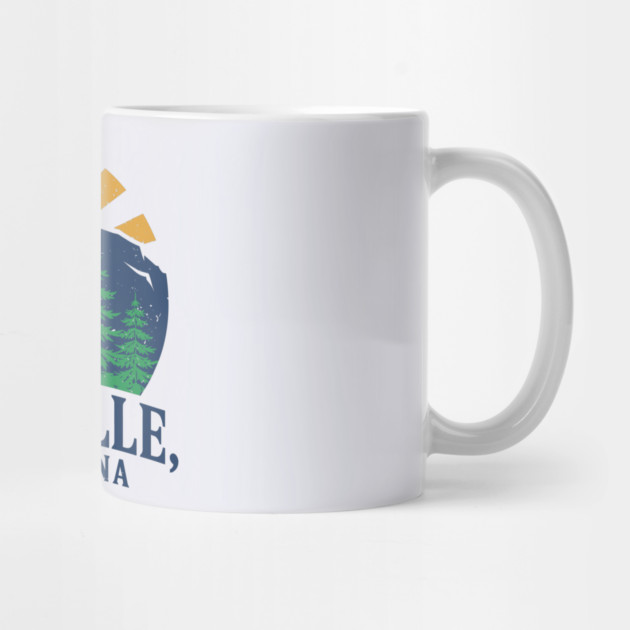 Weaverville Nc by JessArty