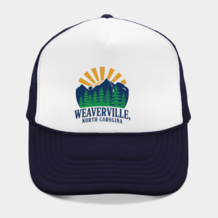 Weaverville Nc Hat
