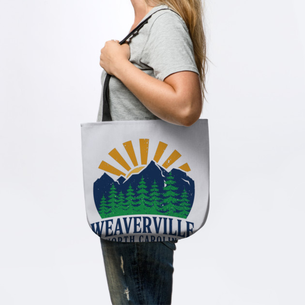 Weaverville Nc by JessArty