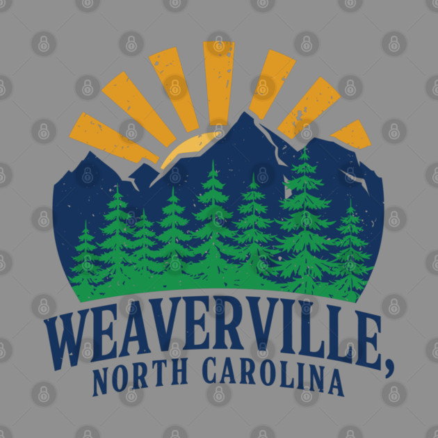 Weaverville Nc by JessArty