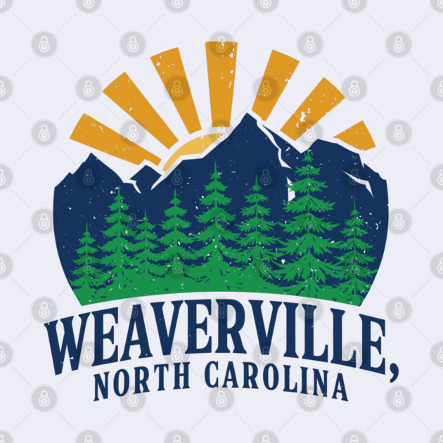 Weaverville Nc by JessArty