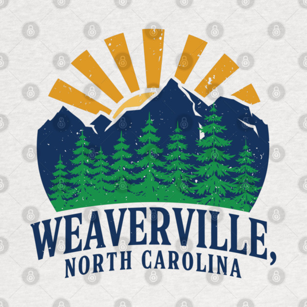 Weaverville Nc by JessArty