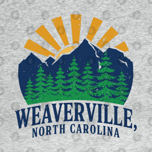 Weaverville Nc by JessArty