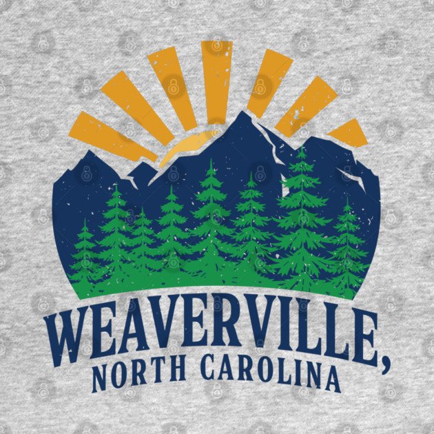 Weaverville Nc by JessArty