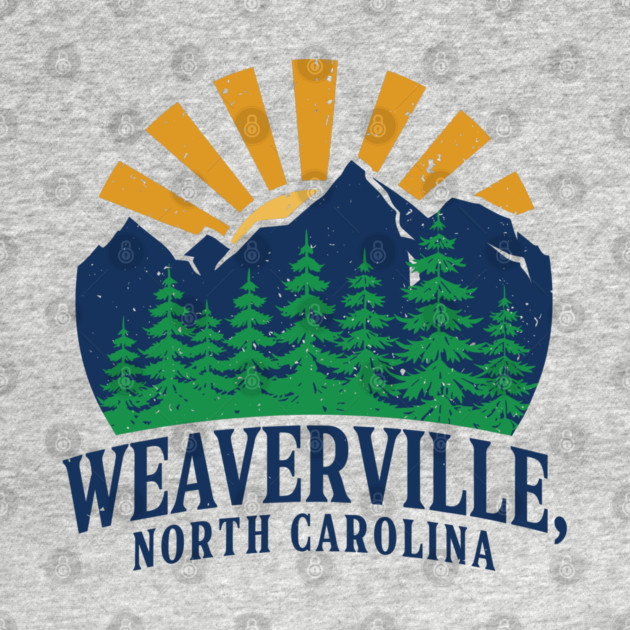 Weaverville Nc by JessArty