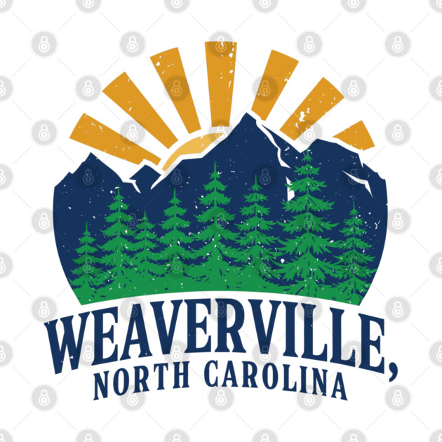 Weaverville Nc by JessArty