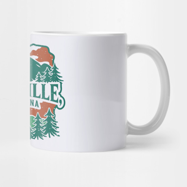 Weaverville NC Vintage Forest by JessArty