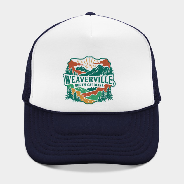 Weaverville NC Vintage Forest by JessArty