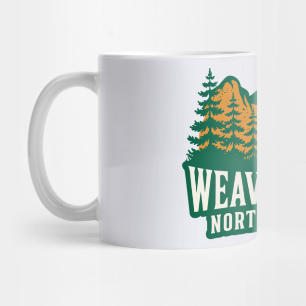 Weaverville North Carolina by JessArty