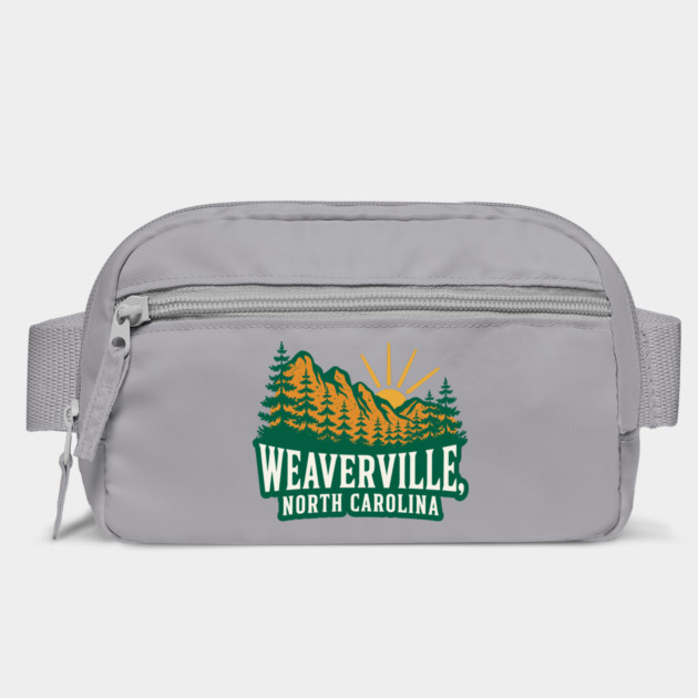 Weaverville North Carolina by JessArty