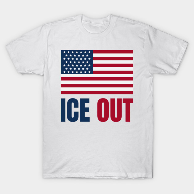 ice-out T-Shirt by Creatifly Graphic Tees
