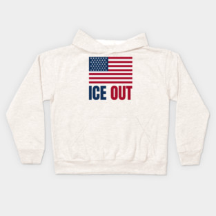 ice-out Kids Hoodie