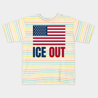 ice-out Kids T-Shirt