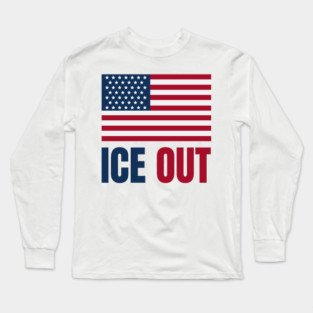 ice-out Long Sleeve T-Shirt