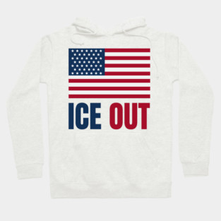 ice-out Hoodie
