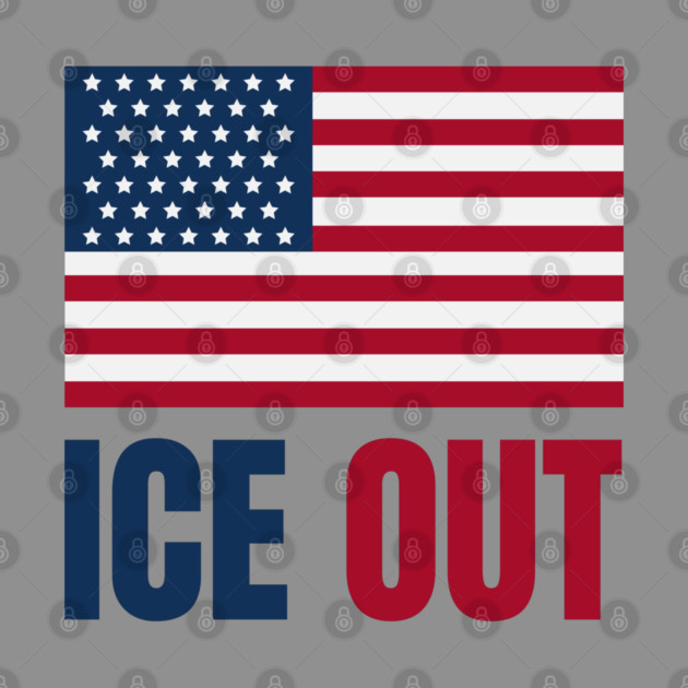 ice-out by Creatifly Graphic Tees