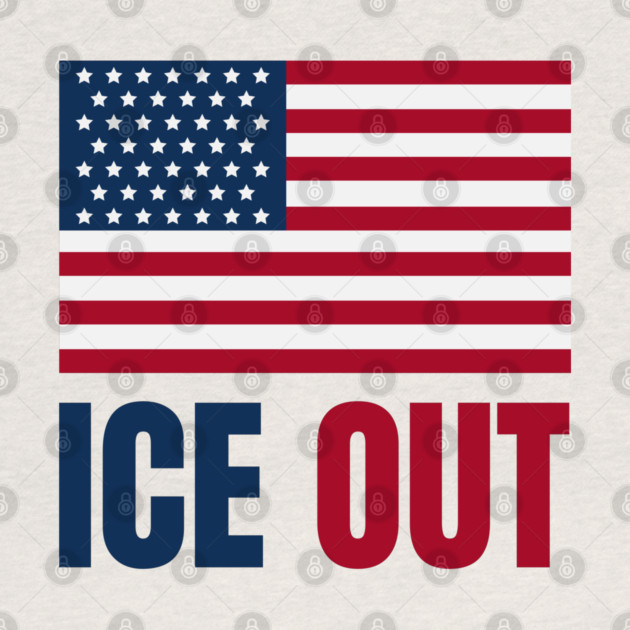 ice-out by Creatifly Graphic Tees