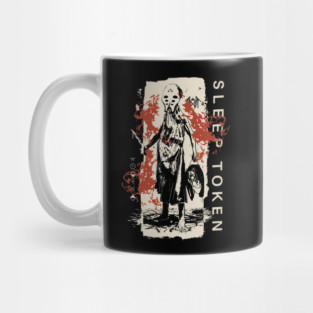 sleep token Mug