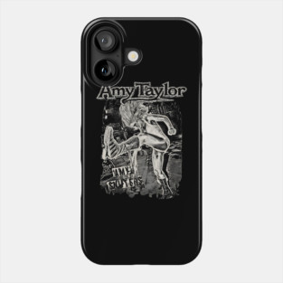 Amy Taylor Amyl & the Sniffers Phone Case