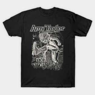 Amy Taylor Amyl & the Sniffers T-Shirt
