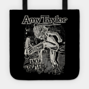 Amy Taylor Amyl & the Sniffers Tote