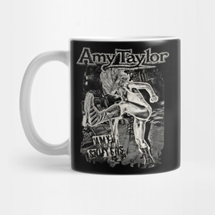 Amy Taylor Amyl & the Sniffers Mug