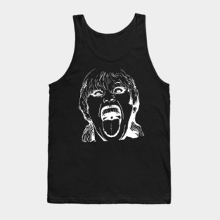 Amyl & the Sniffers Tank Top