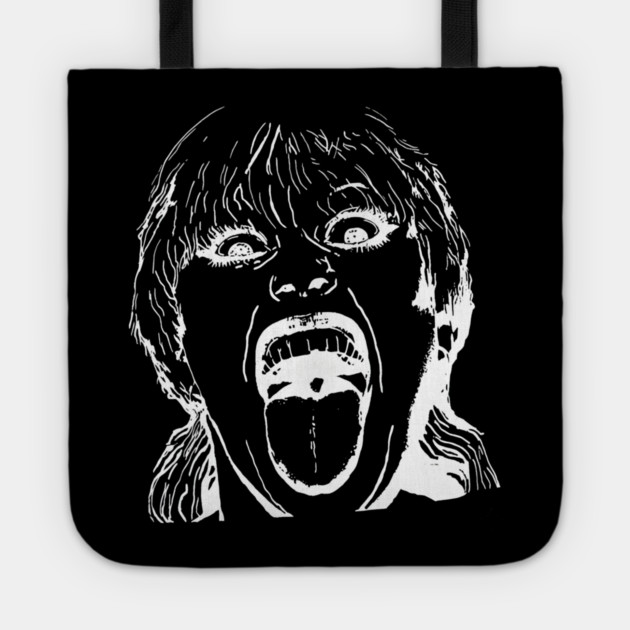 Amyl & the Sniffers Tote by dtr_art